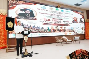 Lestarikan Adat Minangkabau, Wamendagri Dukung "Bundo Kanduang" 