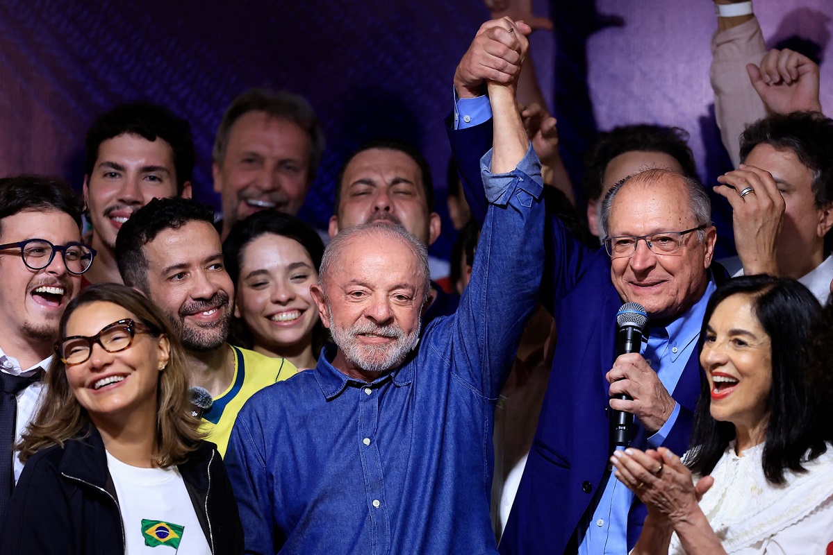 Lula Kembali Terpilih Jadi Presiden Brazil, Bolsonaro Tolak Hasil Pemilu 