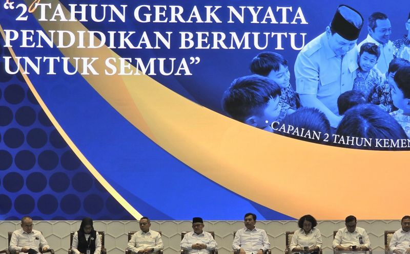 Mendikdasmen Pastikan Transfer Tunjangan Guru Non-ASN Sudah 100 Persen