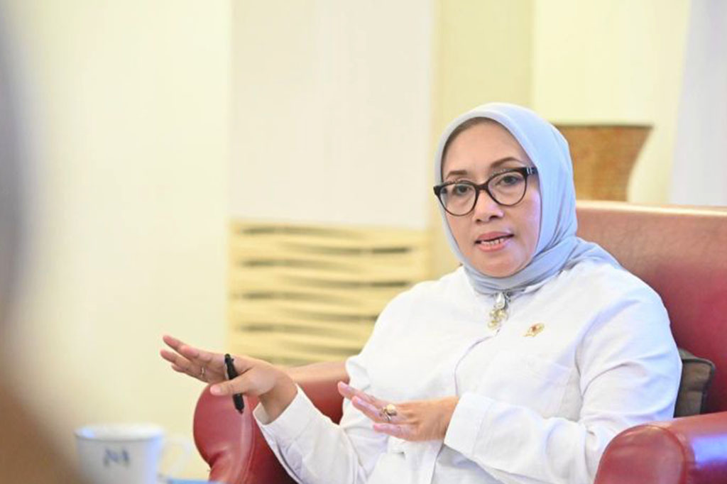 Menteri PPPA: Setiap Anak Berhak Dapat Pengasuhan yang Aman