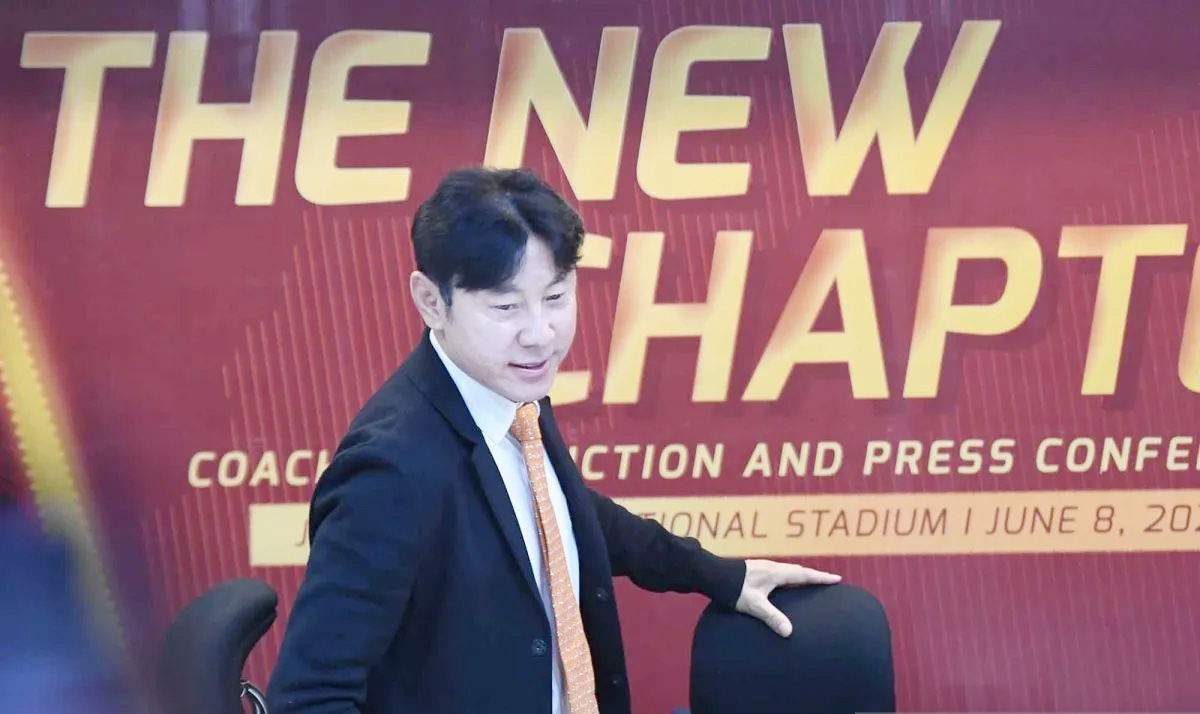 Merasa sebagai Rekan Sejawat, Shin Tae-yong Bersimpati untuk Pelatih Super League yang Dipecat Klubnya