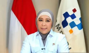 Meutya Hafid Masuk 10 Besar Menteri Terbaik Versi Survei IPO