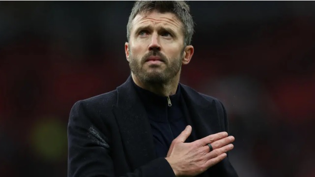 MU Terpuruk, Carrick di Ambang Pemecatan Usai Delapan Laga Tanpa Kemenangan
