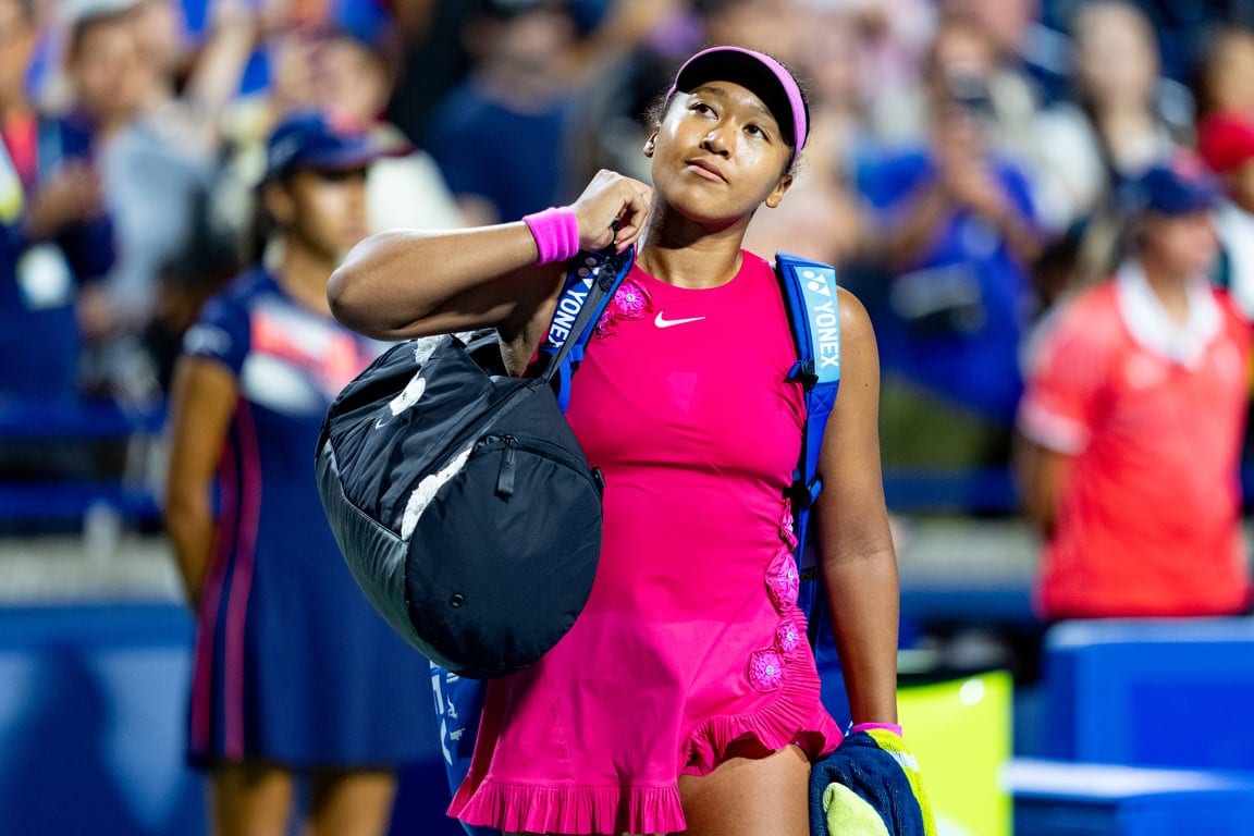 Naomi Osaka Merasa Dekat dengan Performa Terbaik Usai Sem...