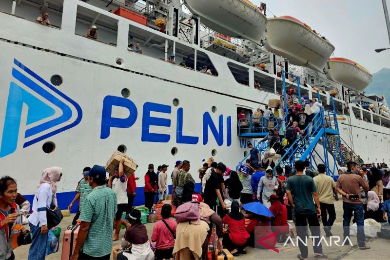 Pelabuhan Selat Lampa Natuna Kantongi Kode Pelabuhan untu...