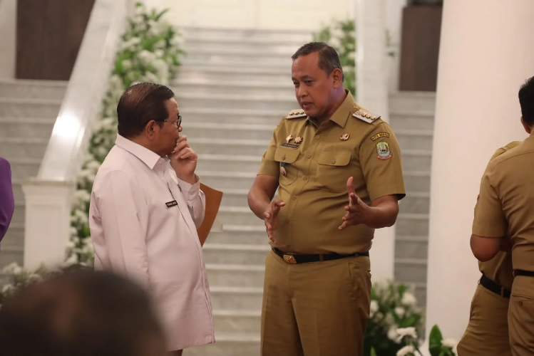 Pemkot Bekasi dan Pemprov Jakarta Perkuat Konektivitas Tr...