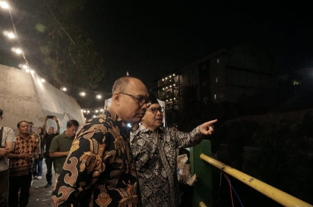 Pemkot Yogyakarta Bidik Tiga Bantaran Sungai Jadi Destina...