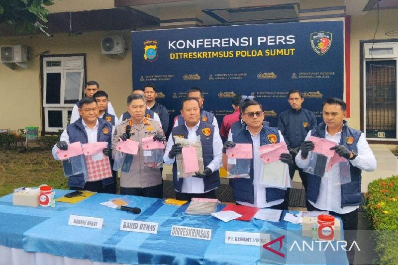 Penyalahgunaan BBM di Sumatera Utara Terbongkar, Polda Sita 72.519 Liter