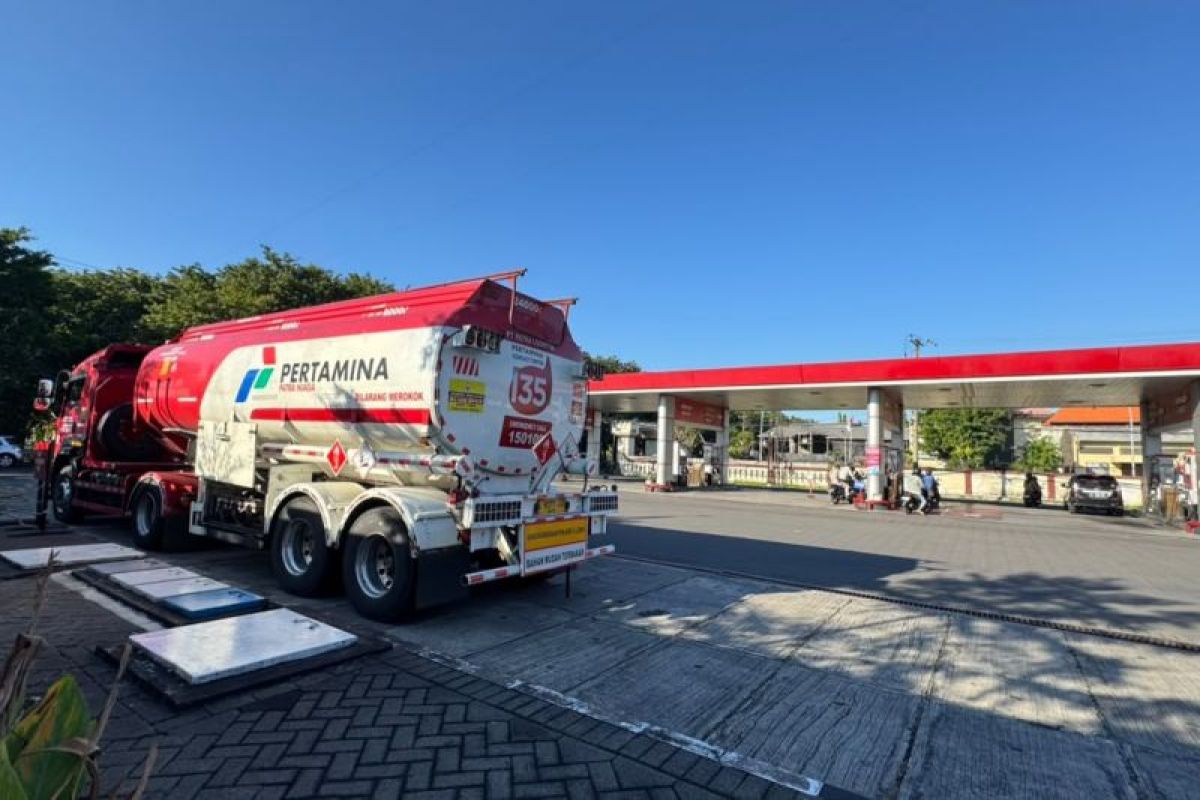 Pertalite Makin Diburu! Pertamina Catat Konsumsi di Jawa ...