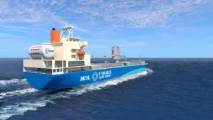 Pertama di Dunia, Jepang Kembangkan Mesin Hidrogen untuk Kapal Besar, Mampu Kurangi Emisi 95 Persen 
