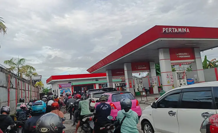 Petugas SPBU Bintaro Dipecat, Masih Adakah SPBU yang Jujur?
