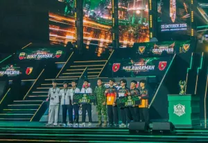 Piala Panglima TNI Esports Championship 2026 Perkuat Pembinaan Atlet Esports Indonesia