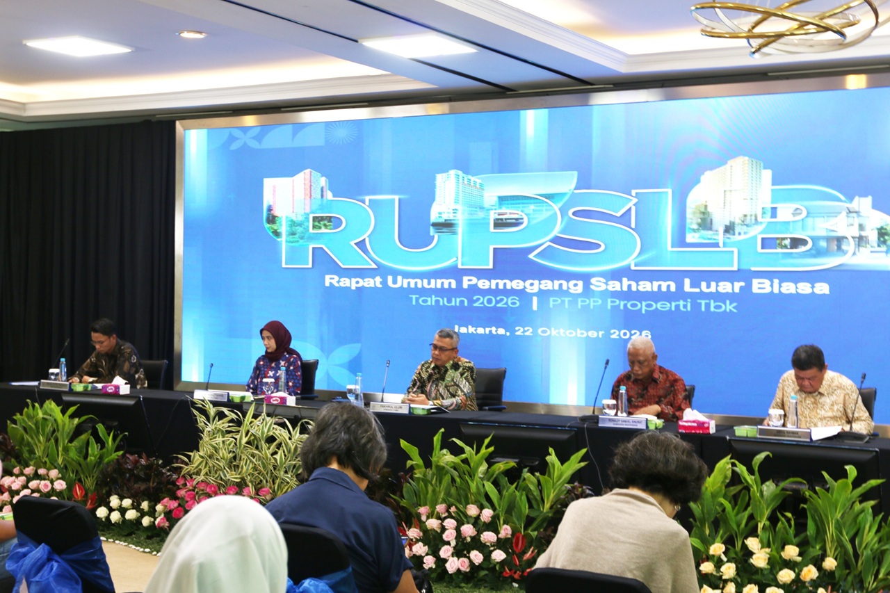 PPRO Lengkapi Susunan Direksi dan Ubah Nomenklatur Jabata...
