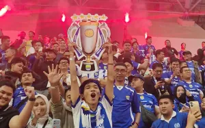 Pulang Nonton Persib, Bobot...