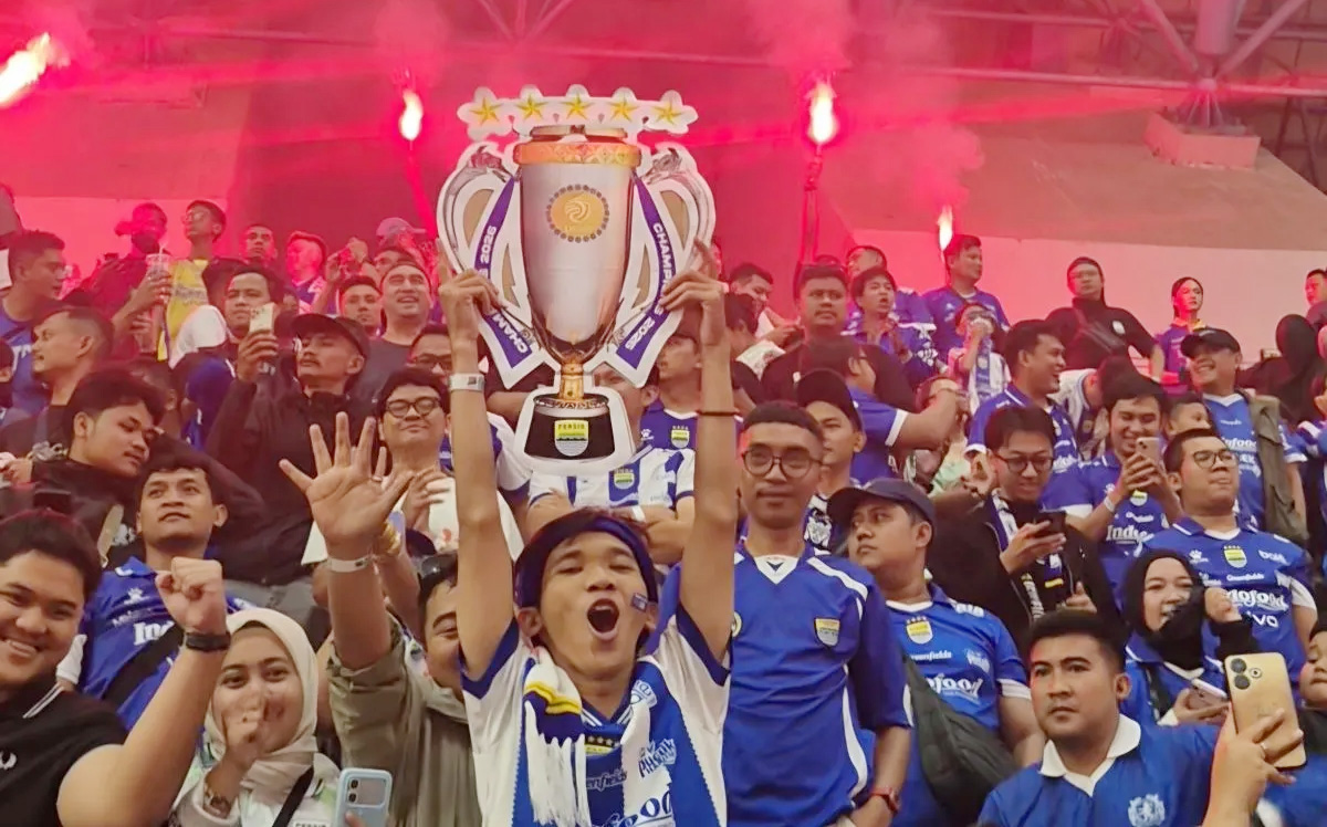 Pulang Nonton Persib, Bobotoh 16 Tahun Ditemukan Tewas di...