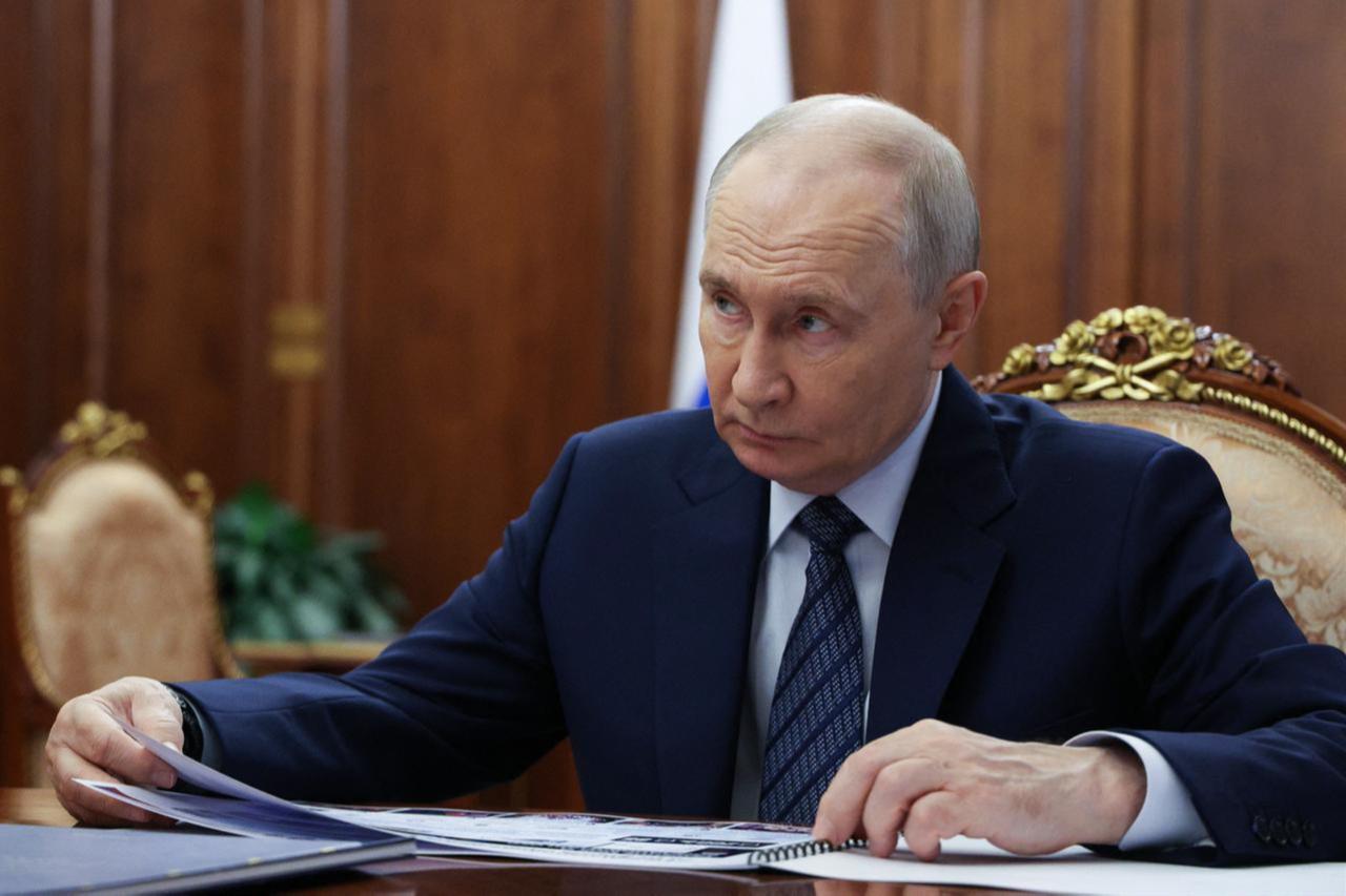 Putin Tolak Russia Dituduh Bikin Eropa Rusuh dan Membara