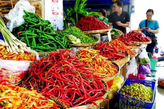Ratusan Kabupaten dan Kota Dipusingkan Kenaikan Harga Cabai Rawit