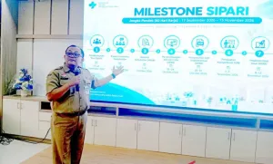 RSMS Purwokerto Optimalkan Pelayanan Pasien Melalui Inovasi Sipari