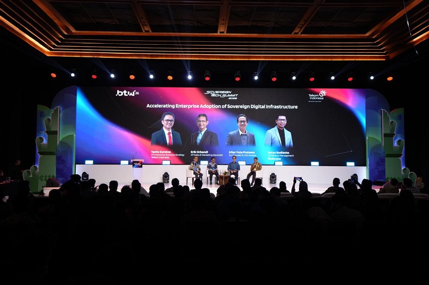 Sovereign Tech Summit 2026: NeutraDC Ungkap Strategi Hada...