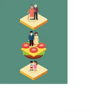 Studi Sun Life: 82 Persen Perempuan Generasi Sandwich Terhambat Tanggung Jawab Rumah Tangga