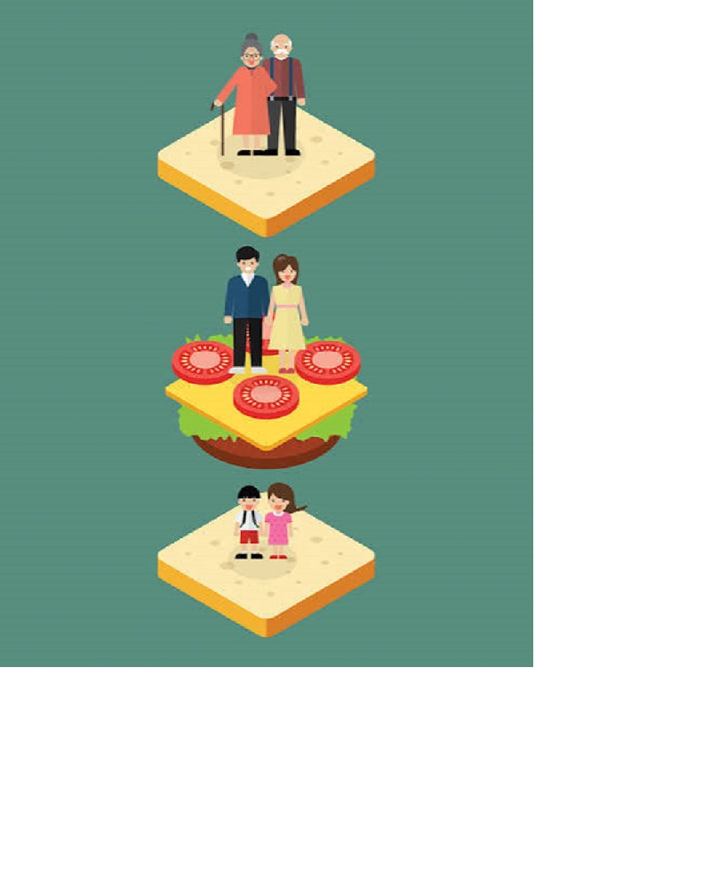 Studi Sun Life: 82 Persen Perempuan Generasi Sandwich Ter...