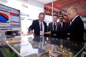 TelkomGroup Luncurkan Pengembangan Sovereign Digital Technology di DTIIF 2026.