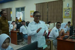Tes Kemampuan Akademik Diikuti oleh 36.253 Siswa SMA/SMK se-Kepri