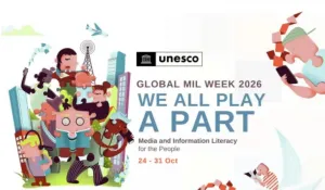 UNESCO Ajak Masyarakat Tingkatkan Kesadaran Literasi Media dan Informasi