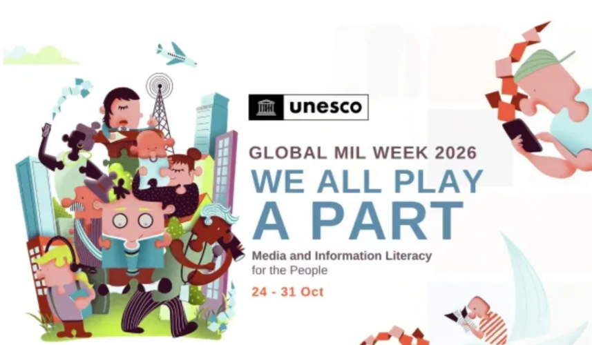 UNESCO Ajak Masyarakat Tingkatkan Kesadaran Literasi Medi...