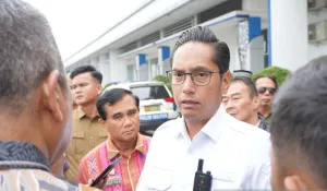 Wali Kota Medan Minta Rumah...
