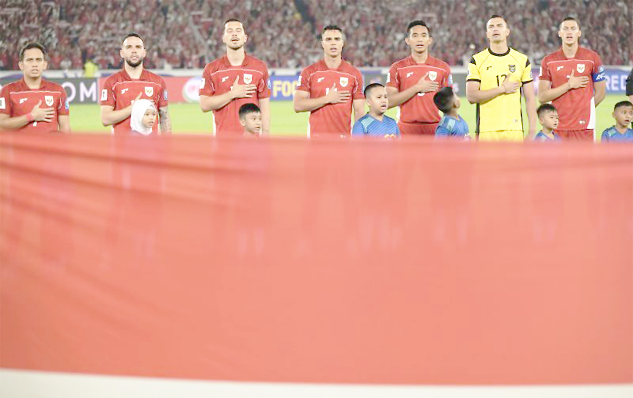 Air Mata di Balik Jersey Merah Putih! Film Dokumen Perjuangan Timnas Indonesia "The Longest Wait" Siap Guncang Bioskop!