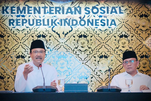 Apa Itu "Kerja Cepat Pasal 34"? Kemensos Jelaskan Strategi Baru Agar Bansos Tepat Sasaran