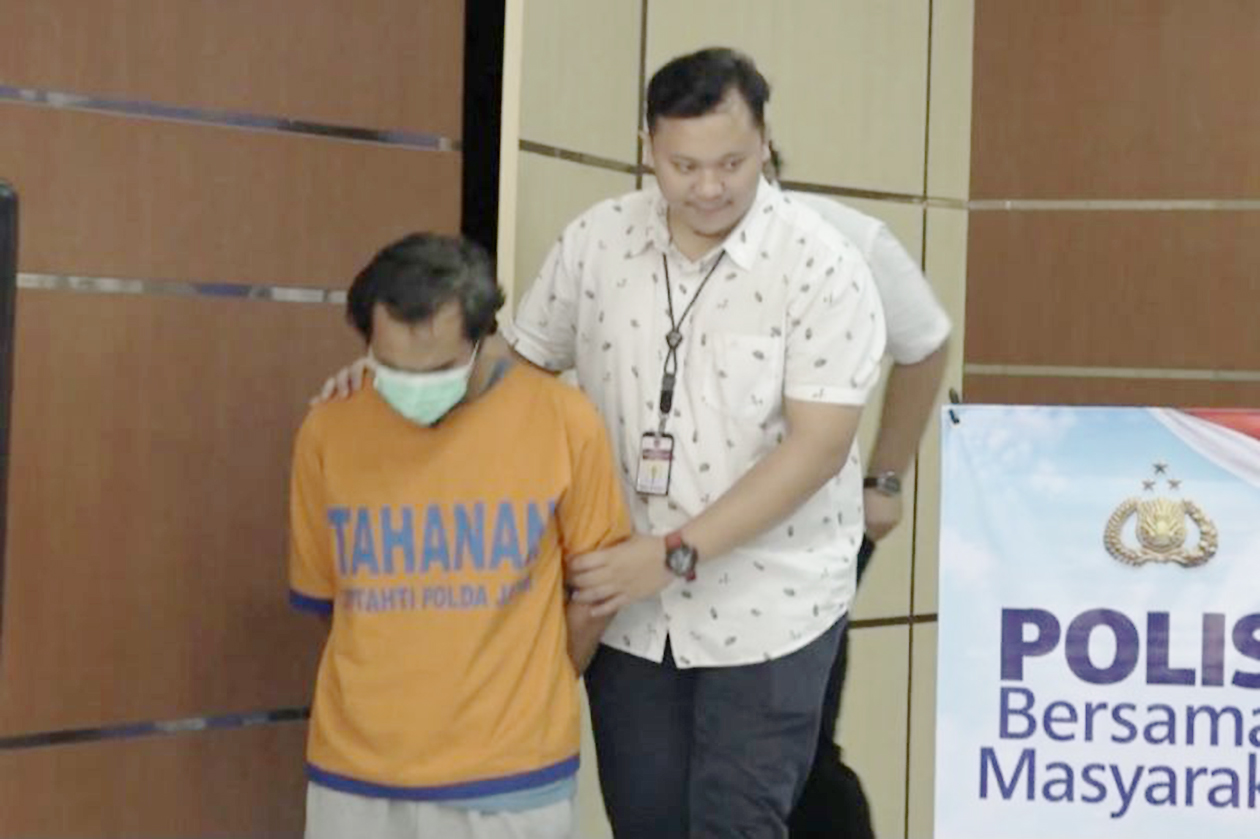Bakar dan Mutilasi Jasad Ibu-Anak, Pembunuh Berdarah Dingin di Madiun Terancam Hukuman Mati!