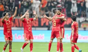 Bukan Sekadar Kemenangan Tapi Semangat Juang Tim, STY Puji Kerja Keras Persija saat Tundukkan Persik