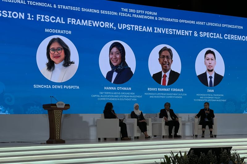 Disiapkan Bonus dalam Aturan Baru ESDM, 67 Cekungan Front...