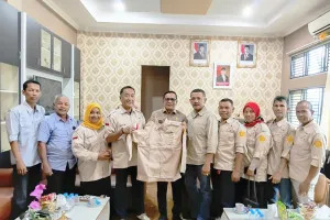 DPRD Kota Solok Dukung Pemanfaatan Lahan Tidur Jadi Lahan Pertanian Produktif