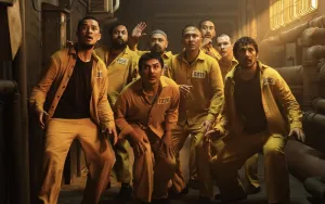Film “Ghost in the Cell” Raih Tiga Penghargaan di Fantasmagoria Film Festival