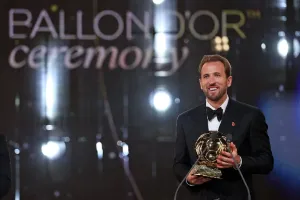 Harry Kane Menangkan Ballon d'Or 2026, Begini Kisah di Balik Kesuksesannya