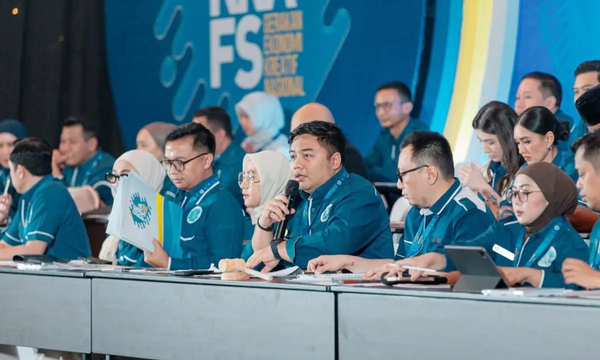 Hekrafnas 2026 Jadi Momentum Gekrafs untuk Perkuat Jaring...