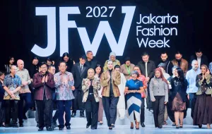 Jakarta Fashion Week 2027, ...