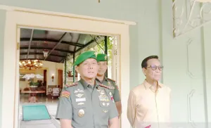 Jangan Coba-Coba Anarkis, P...