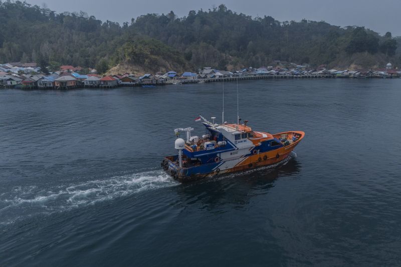 Jangkau Warga Pulau, BRI Operasikan Layanan Bank Terapung...