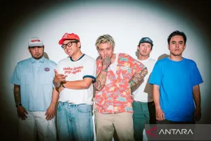 Kabar Gembira bagi Penggemar Pop Punk! Pee Wee Gaskins Resmi Rilis Lagu Baru