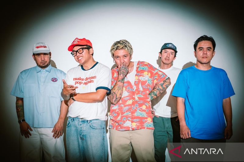 Kabar Gembira bagi Penggemar Pop Punk! Pee Wee Gaskins Re...