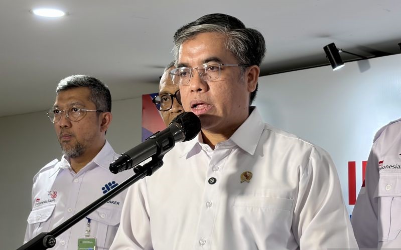 Kapan UMP 2027 Ditetapkan? Menaker Pasang Target Akhir November