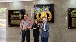 Kapolri Dorong Penguatan Regulasi untuk Tangani Penyebaran Hoaks Digital