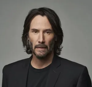 Keanu Reeves Bakal Bintangi Film Aksi Netflix "Maelstrom"