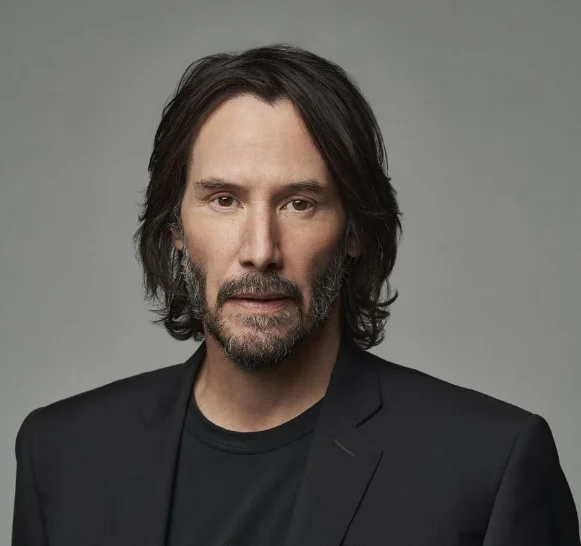Keanu Reeves Bakal Bintangi Film Aksi Netflix "Maelstrom"