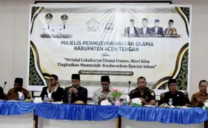 Komitmen untuk Memerangi Praktik Riba dan Rentenir