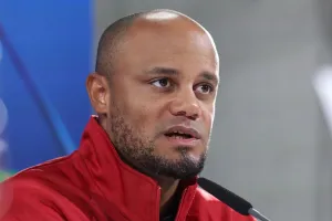 Kompany Berangsur Pulih, Ba...